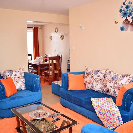 Elimurk Bnb Near Jkia N Sgr Nairobi Exteriér fotografie