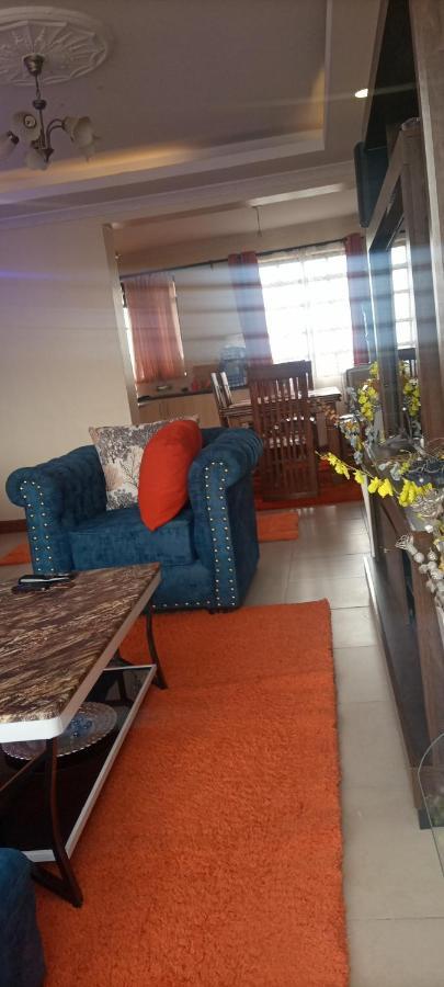 Elimurk Bnb Near Jkia N Sgr Nairobi Exteriér fotografie