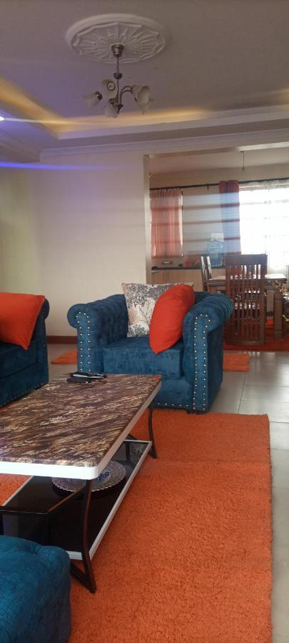 Elimurk Bnb Near Jkia N Sgr Nairobi Exteriér fotografie