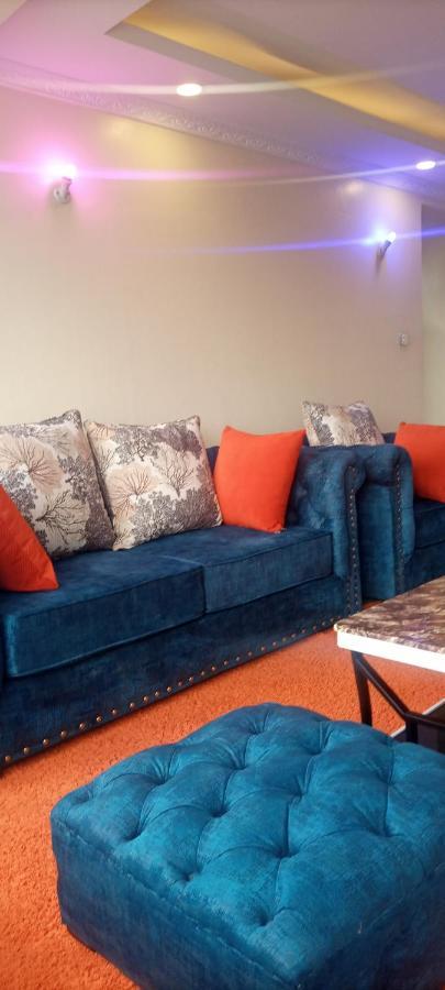 Elimurk Bnb Near Jkia N Sgr Nairobi Exteriér fotografie