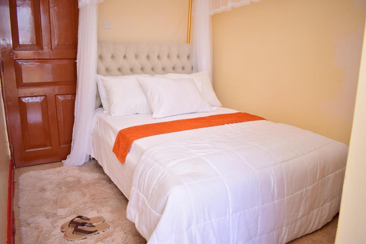 Elimurk Bnb Near Jkia N Sgr Nairobi Exteriér fotografie
