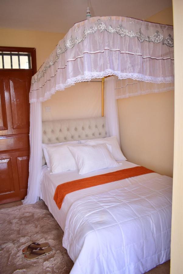Elimurk Bnb Near Jkia N Sgr Nairobi Exteriér fotografie