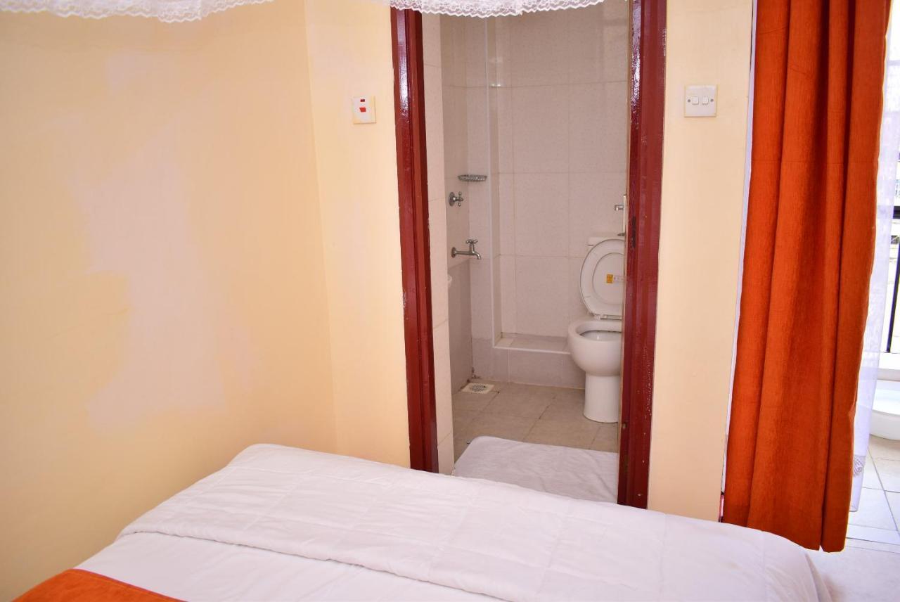Elimurk Bnb Near Jkia N Sgr Nairobi Exteriér fotografie