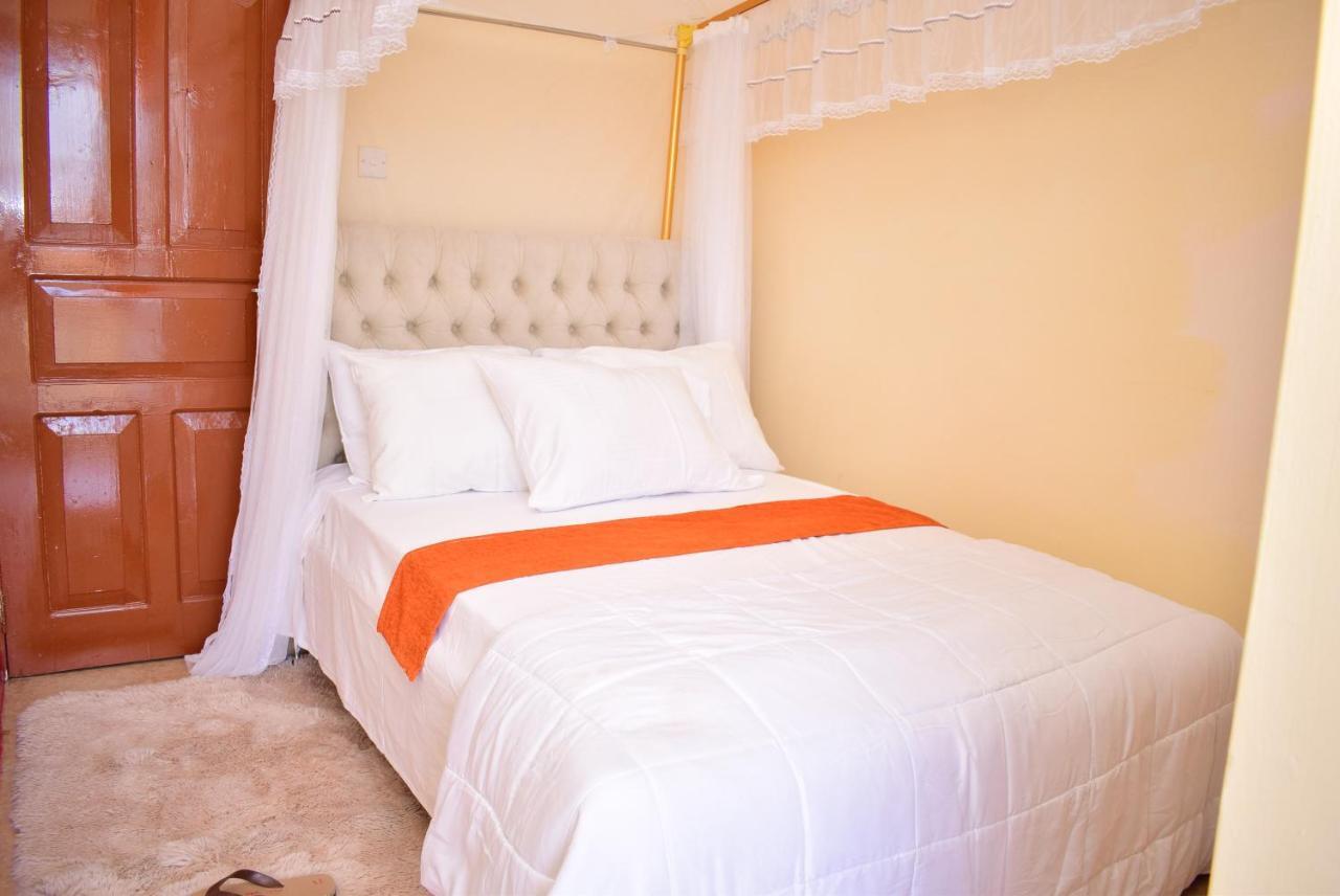 Elimurk Bnb Near Jkia N Sgr Nairobi Exteriér fotografie