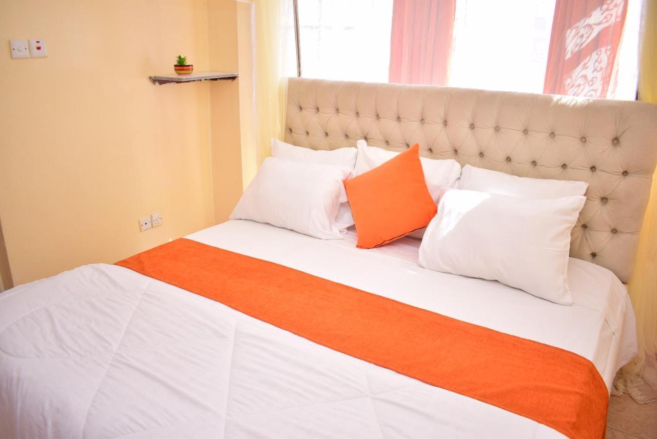 Elimurk Bnb Near Jkia N Sgr Nairobi Exteriér fotografie