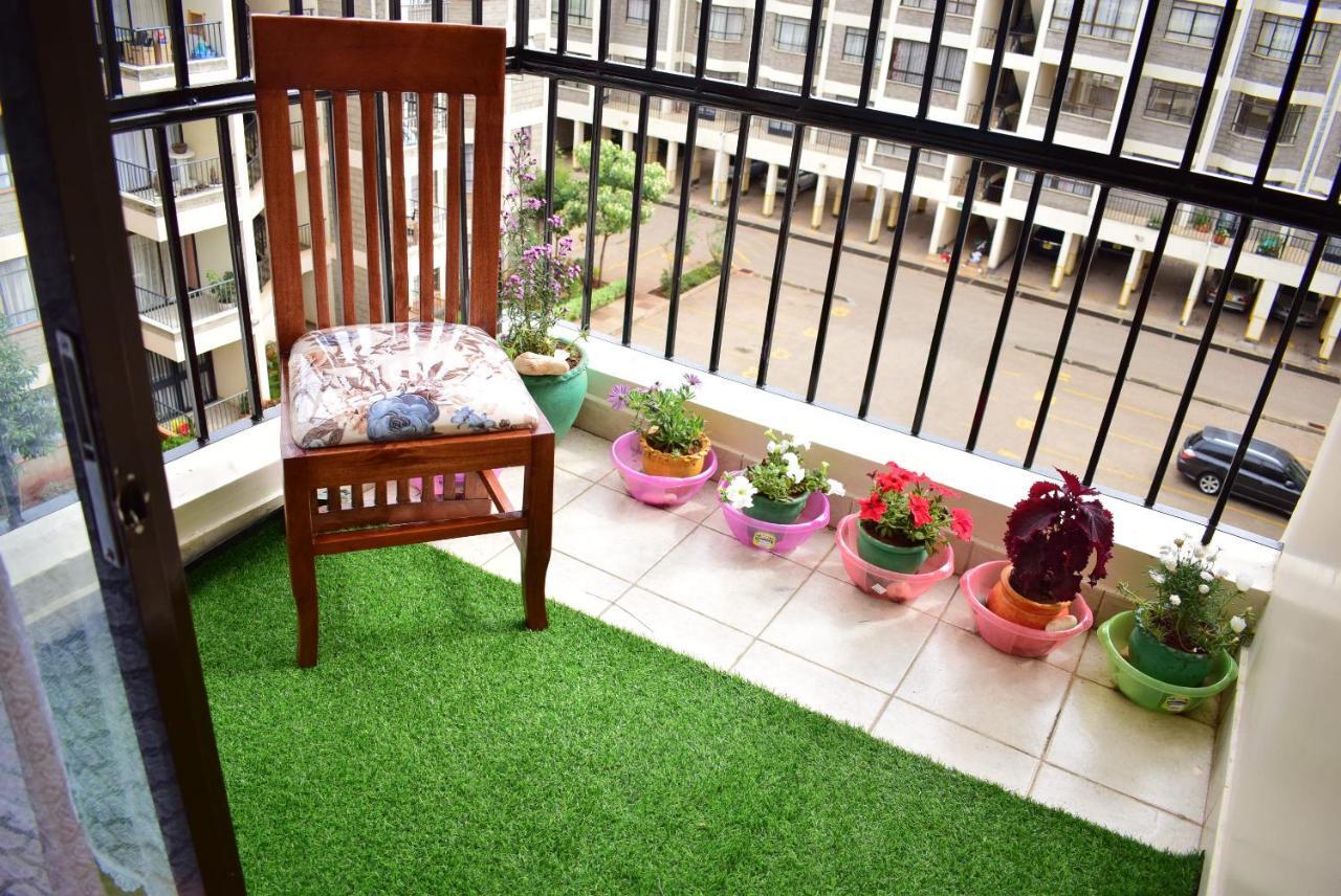 Elimurk Bnb Near Jkia N Sgr Nairobi Exteriér fotografie