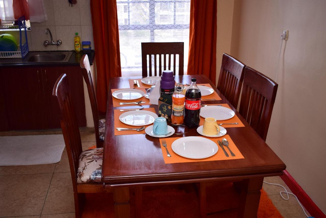 Elimurk Bnb Near Jkia N Sgr Nairobi Exteriér fotografie