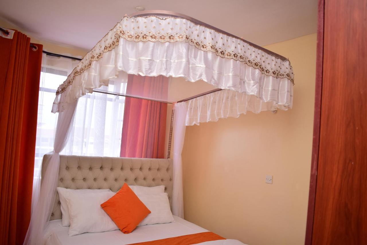 Elimurk Bnb Near Jkia N Sgr Nairobi Exteriér fotografie