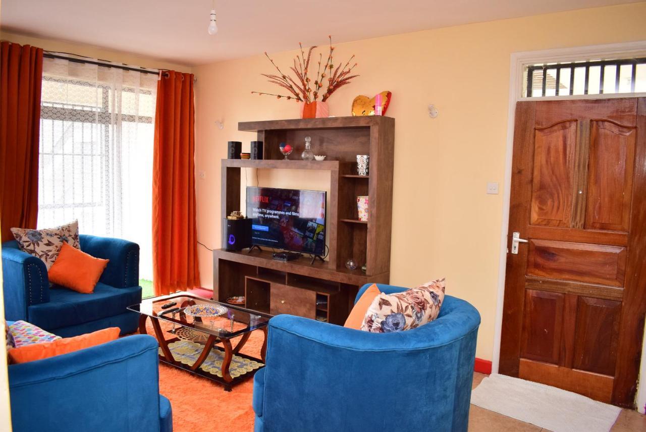 Elimurk Bnb Near Jkia N Sgr Nairobi Exteriér fotografie