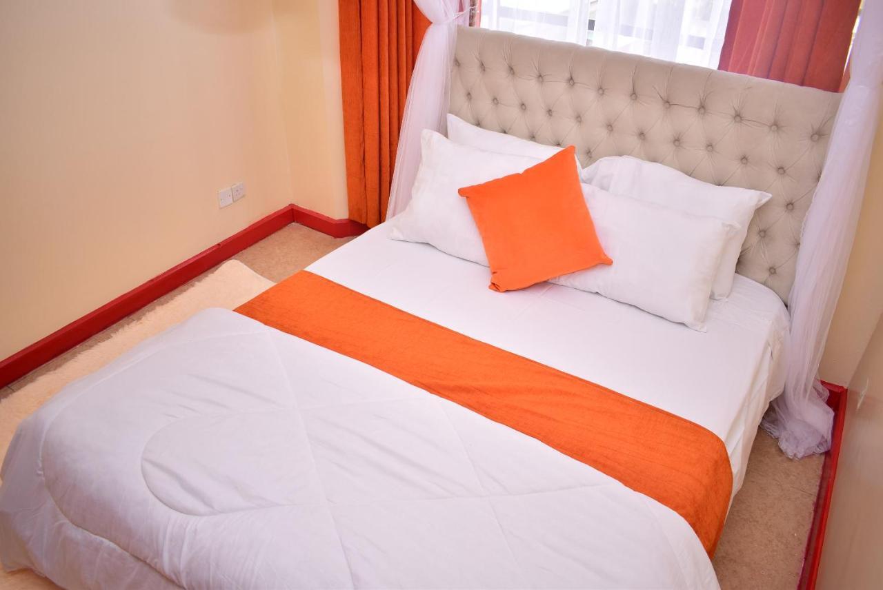 Elimurk Bnb Near Jkia N Sgr Nairobi Exteriér fotografie