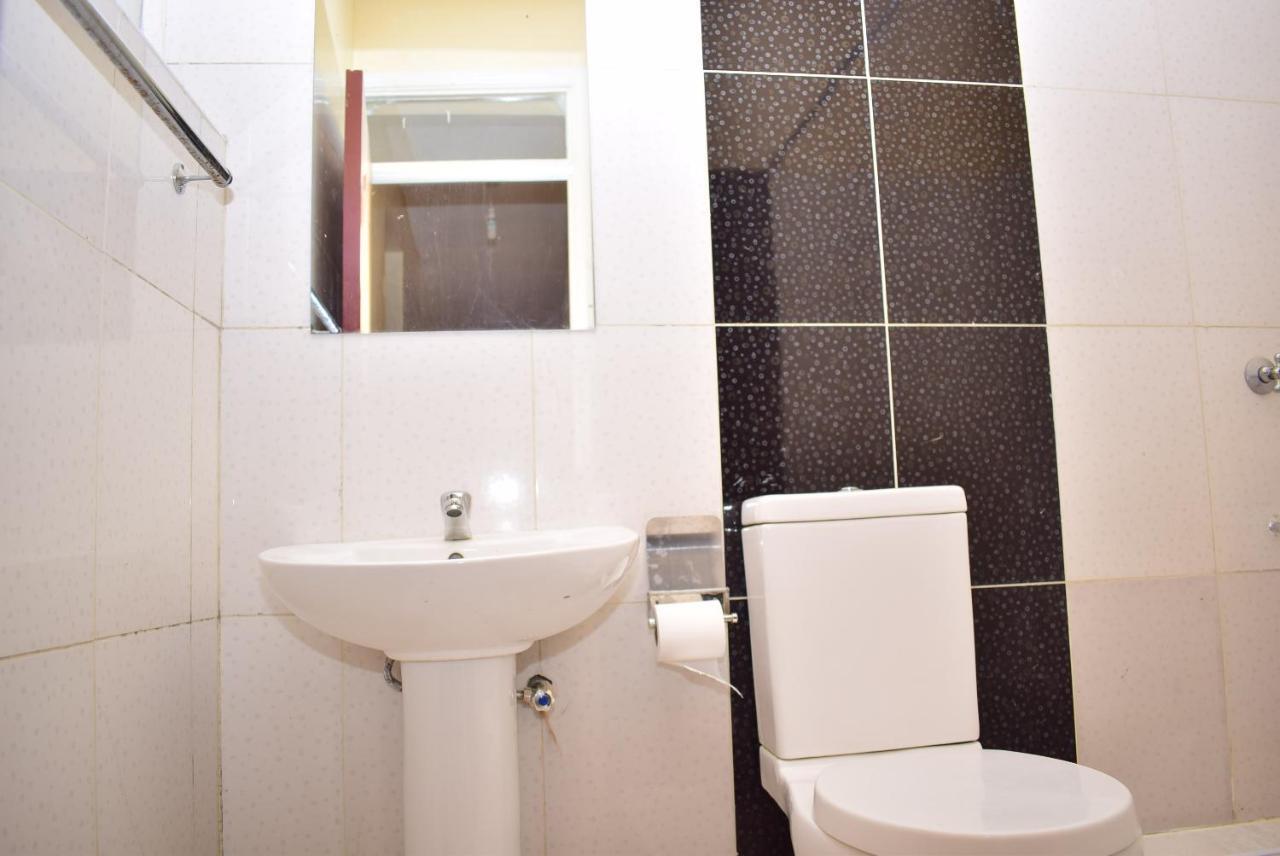Elimurk Bnb Near Jkia N Sgr Nairobi Exteriér fotografie