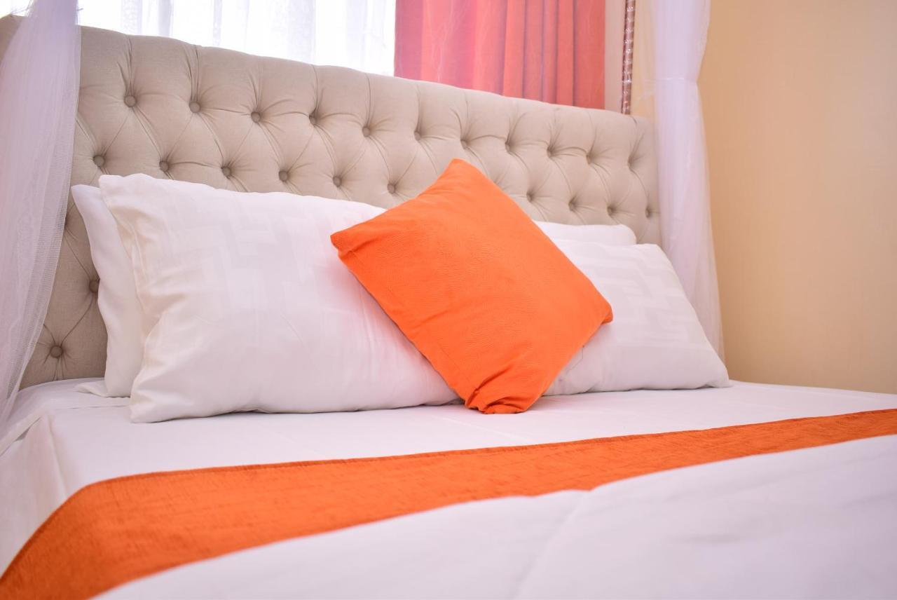 Elimurk Bnb Near Jkia N Sgr Nairobi Exteriér fotografie