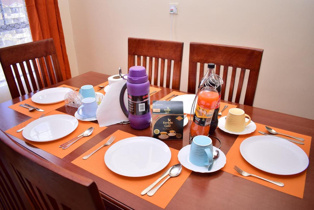 Elimurk Bnb Near Jkia N Sgr Nairobi Exteriér fotografie