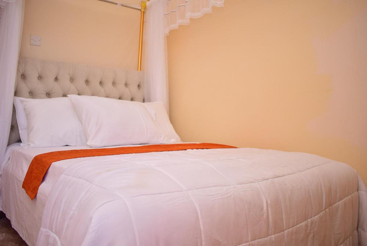 Elimurk Bnb Near Jkia N Sgr Nairobi Exteriér fotografie