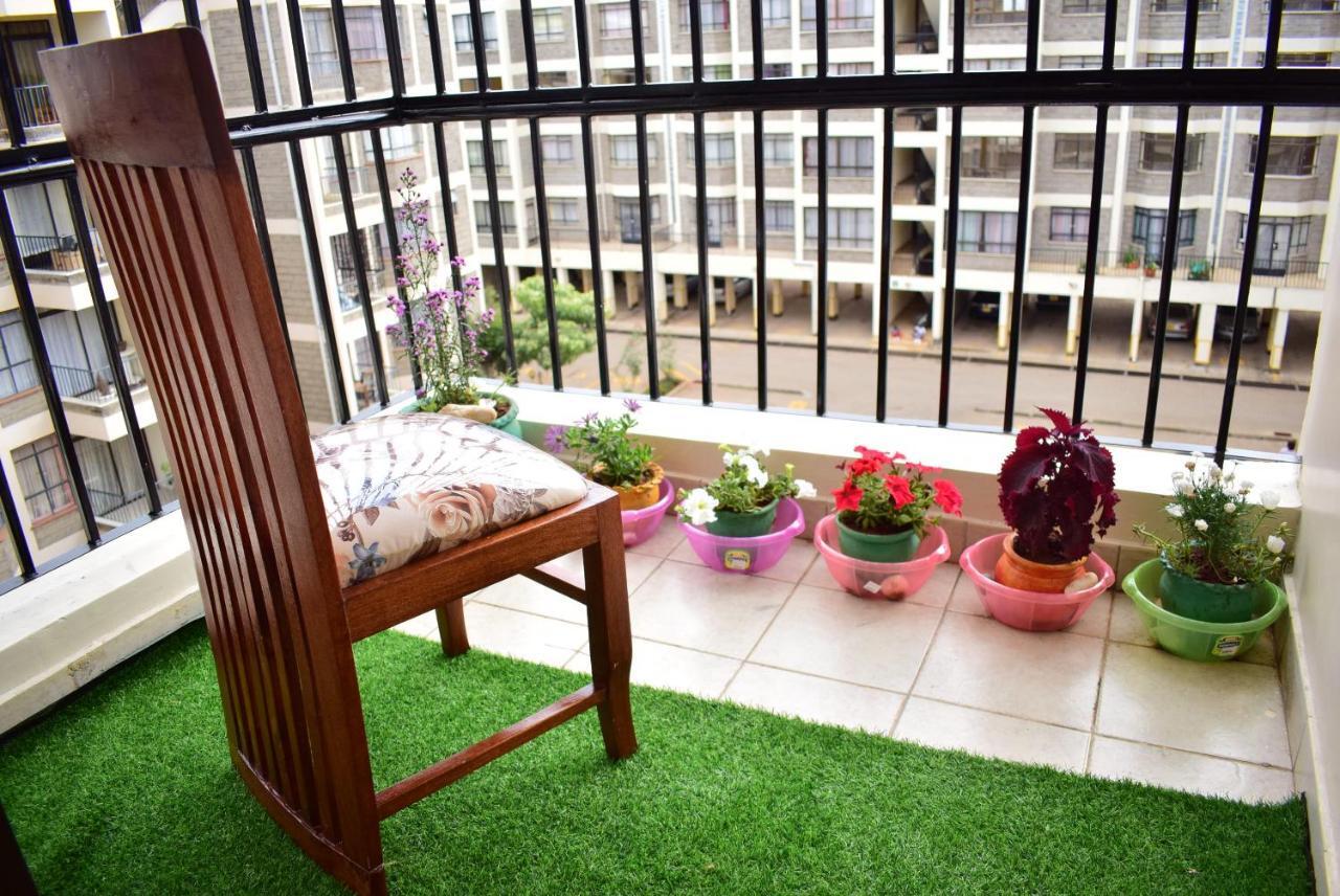 Elimurk Bnb Near Jkia N Sgr Nairobi Exteriér fotografie