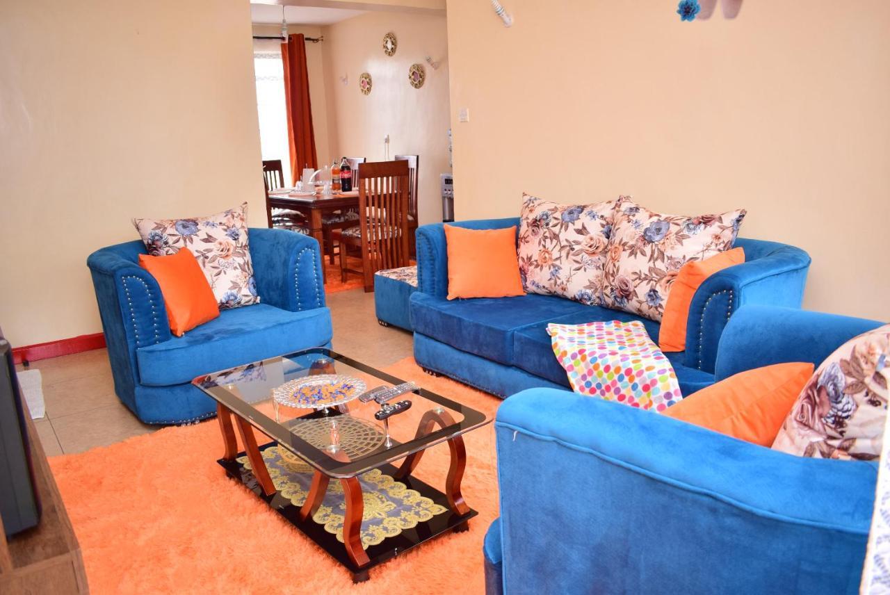 Elimurk Bnb Near Jkia N Sgr Nairobi Exteriér fotografie