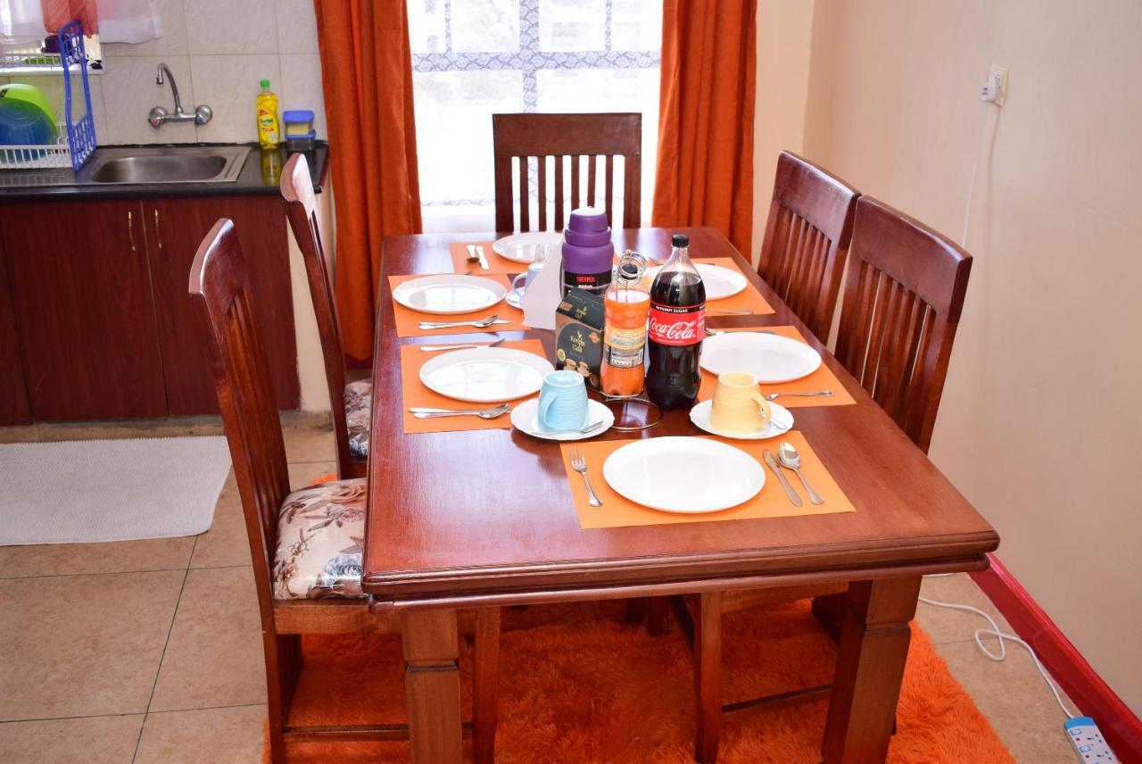 Elimurk Bnb Near Jkia N Sgr Nairobi Exteriér fotografie