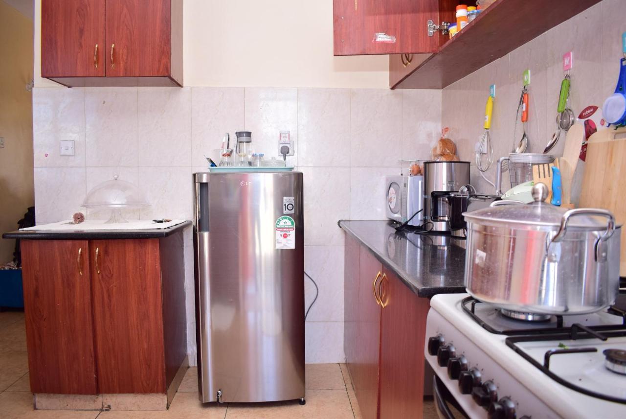 Elimurk Bnb Near Jkia N Sgr Nairobi Exteriér fotografie
