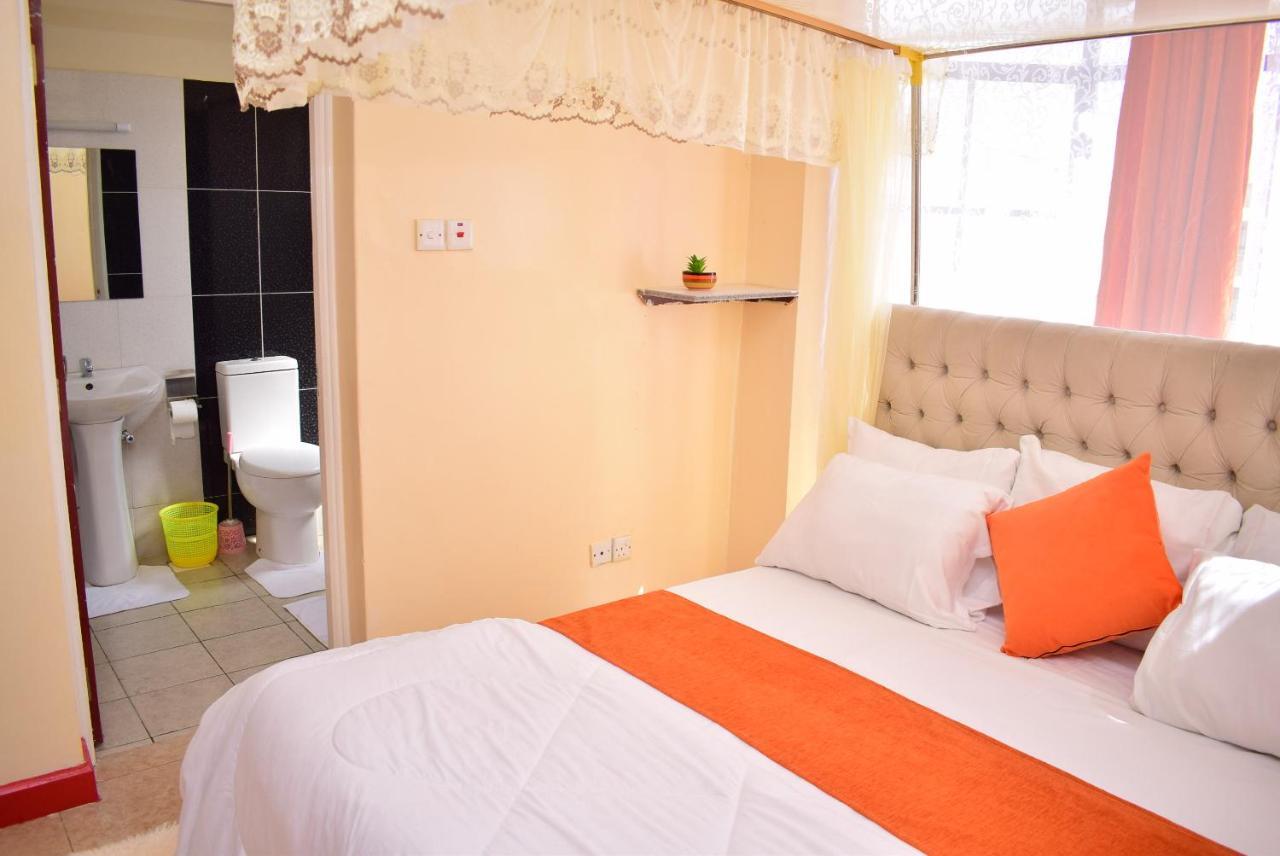Elimurk Bnb Near Jkia N Sgr Nairobi Exteriér fotografie