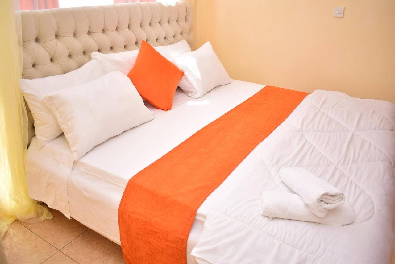 Elimurk Bnb Near Jkia N Sgr Nairobi Exteriér fotografie