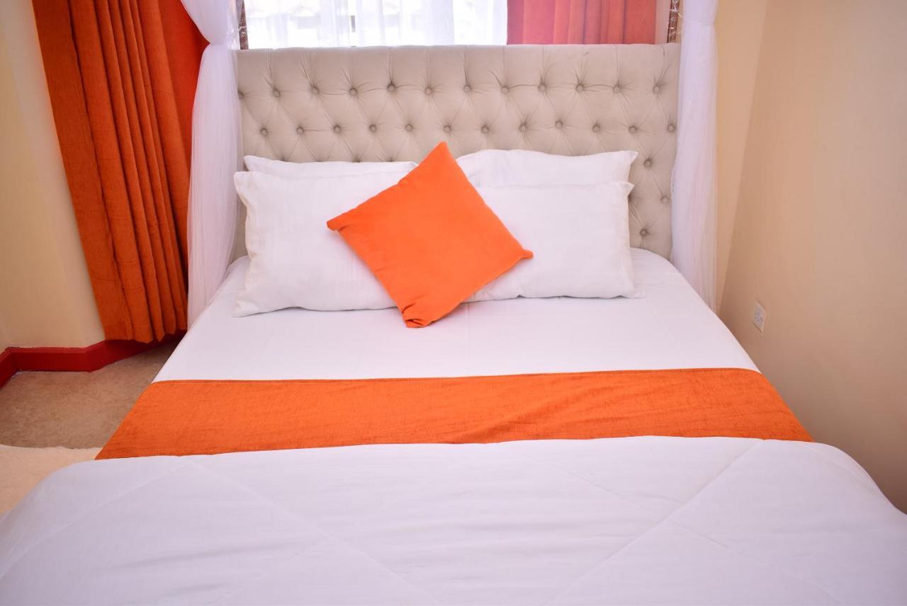 Elimurk Bnb Near Jkia N Sgr Nairobi Exteriér fotografie