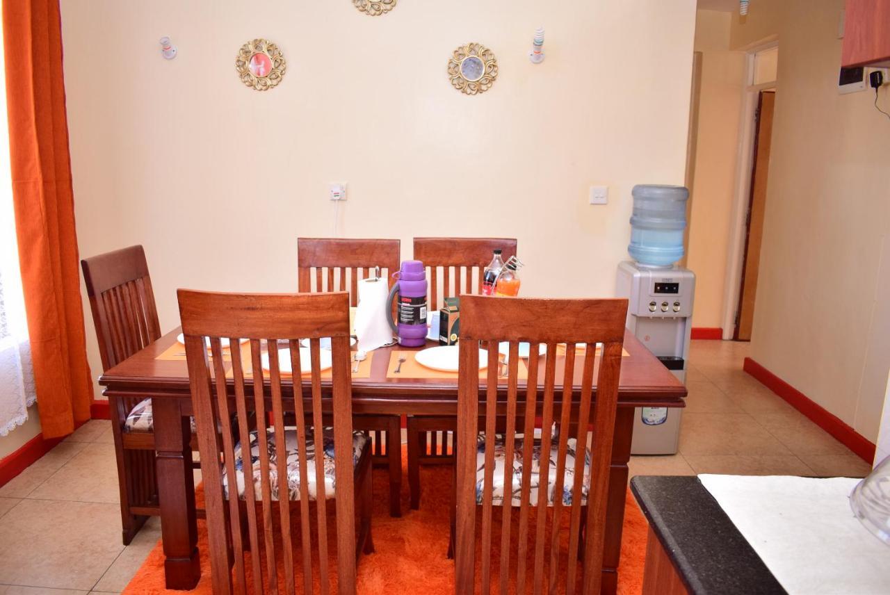 Elimurk Bnb Near Jkia N Sgr Nairobi Exteriér fotografie