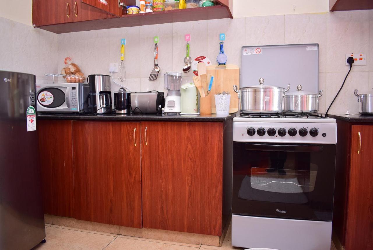 Elimurk Bnb Near Jkia N Sgr Nairobi Exteriér fotografie