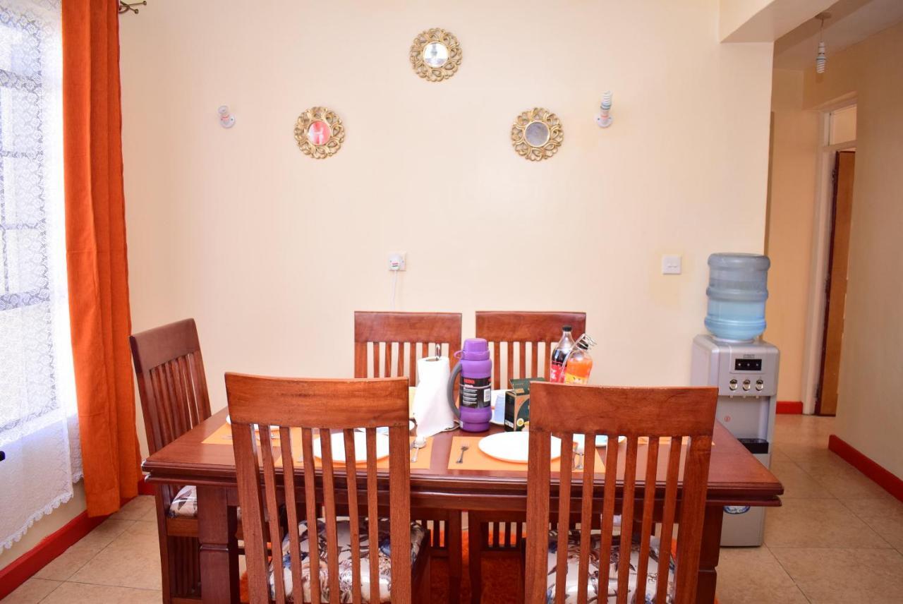 Elimurk Bnb Near Jkia N Sgr Nairobi Exteriér fotografie