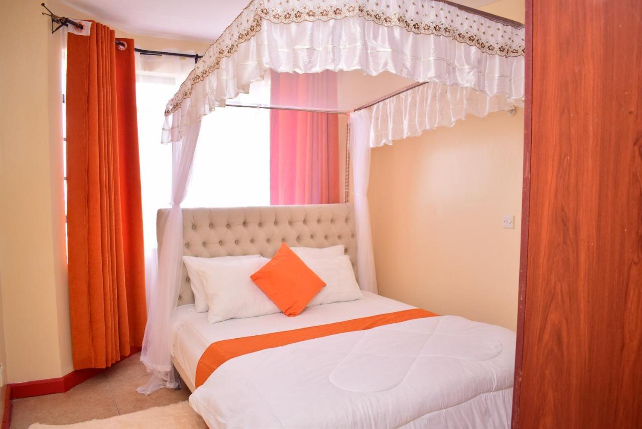 Elimurk Bnb Near Jkia N Sgr Nairobi Exteriér fotografie