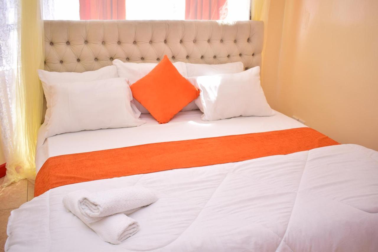 Elimurk Bnb Near Jkia N Sgr Nairobi Exteriér fotografie