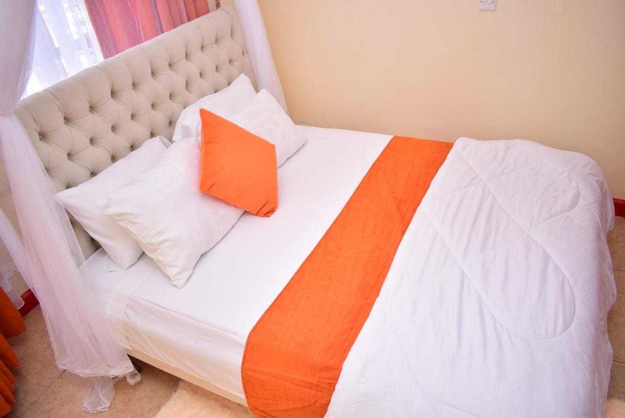 Elimurk Bnb Near Jkia N Sgr Nairobi Exteriér fotografie
