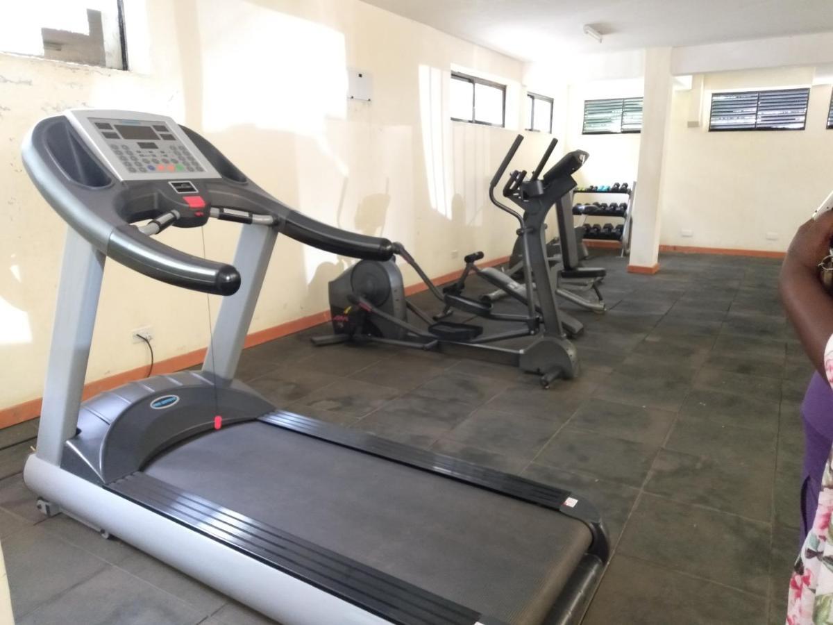 Elimurk Bnb Near Jkia N Sgr Nairobi Exteriér fotografie