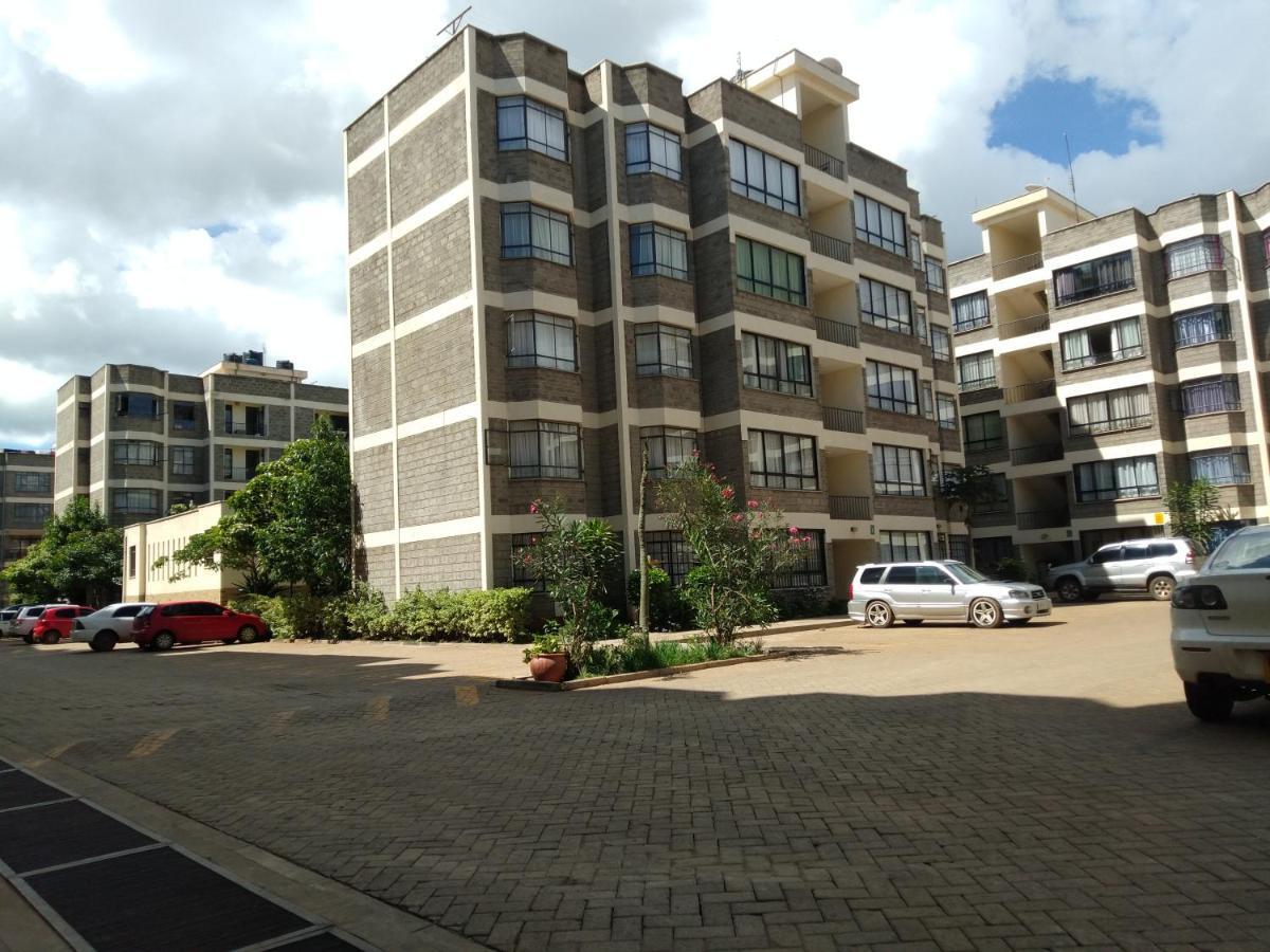 Elimurk Bnb Near Jkia N Sgr Nairobi Exteriér fotografie