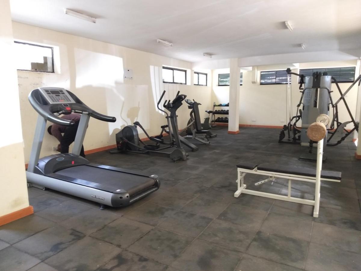 Elimurk Bnb Near Jkia N Sgr Nairobi Exteriér fotografie