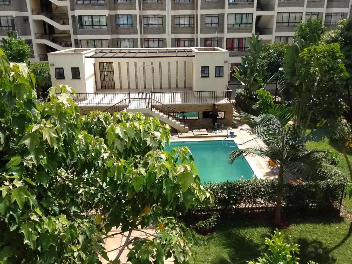 Elimurk Bnb Near Jkia N Sgr Nairobi Exteriér fotografie