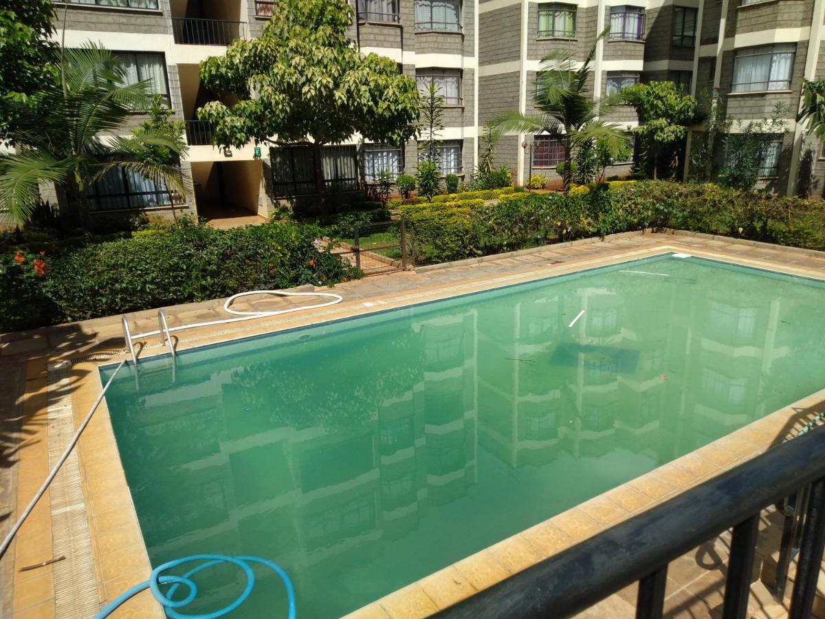 Elimurk Bnb Near Jkia N Sgr Nairobi Exteriér fotografie